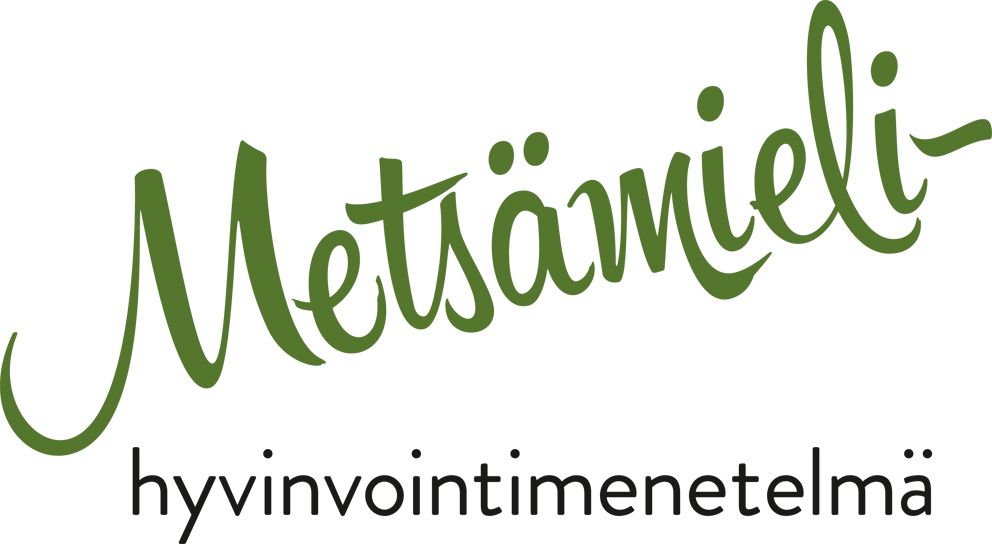 logo metsämieli-menetelmä metsämieli forest mind metsämieli-hyvinvointimenetelmä